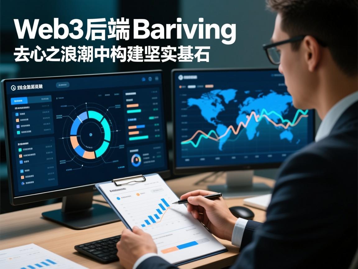 Web3后端面试，在去中心化浪潮中构建坚实基石