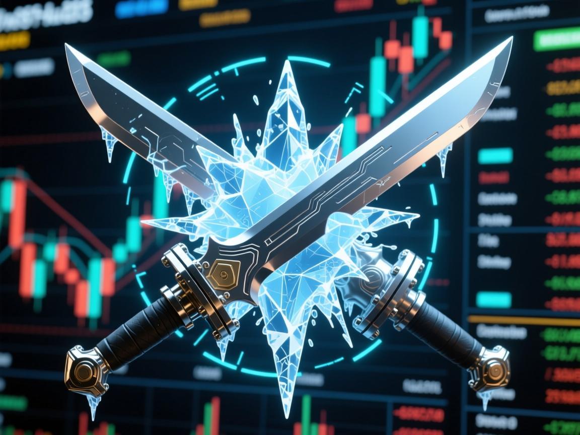 交易所冻结，金融市场的安全阀与双刃剑