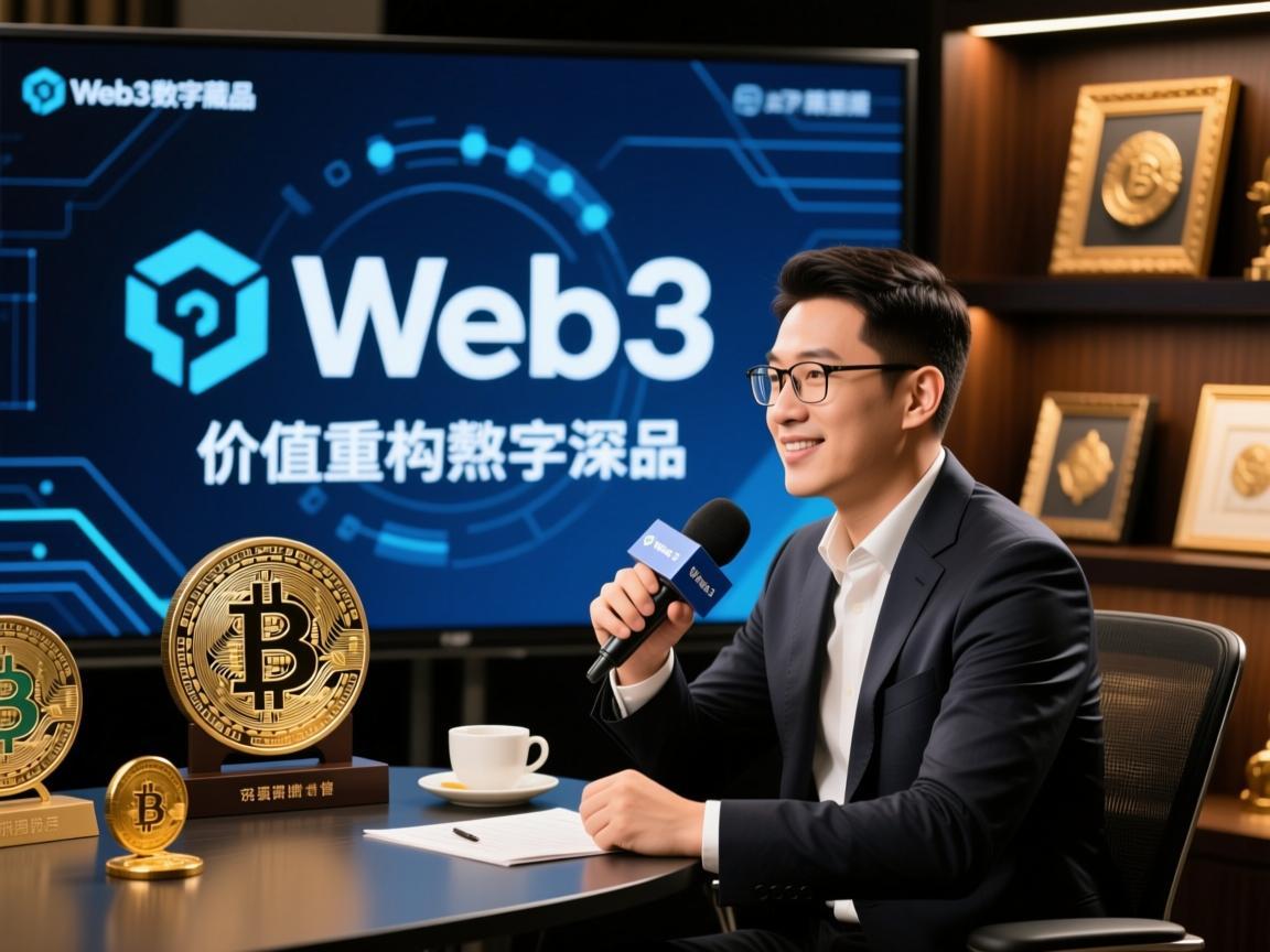 Web3数字藏品，从收藏热潮到价值重构—专访行业深耕者