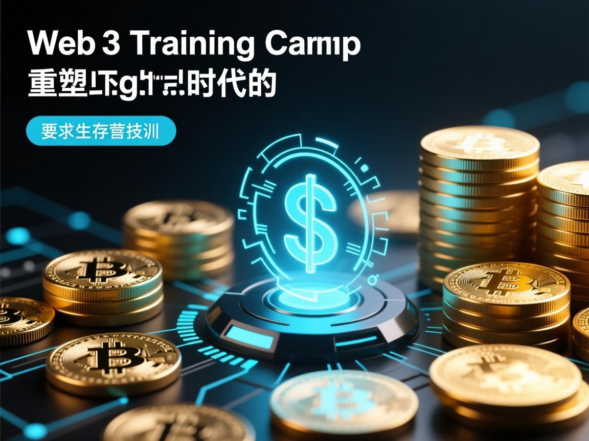 在Web3训练营，重塑数字时代的生存技能