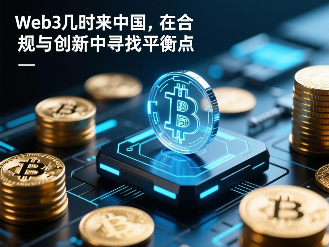 Web3几时来中国，在合规与创新中寻找平衡点