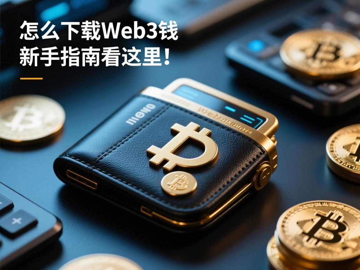 怎么下载Web3钱包 新手指南看这里