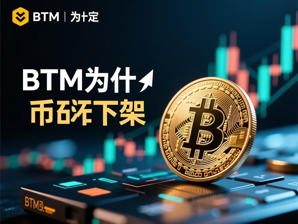 BTM为何在币安下架，合规、战略与市场逻辑的多重考量