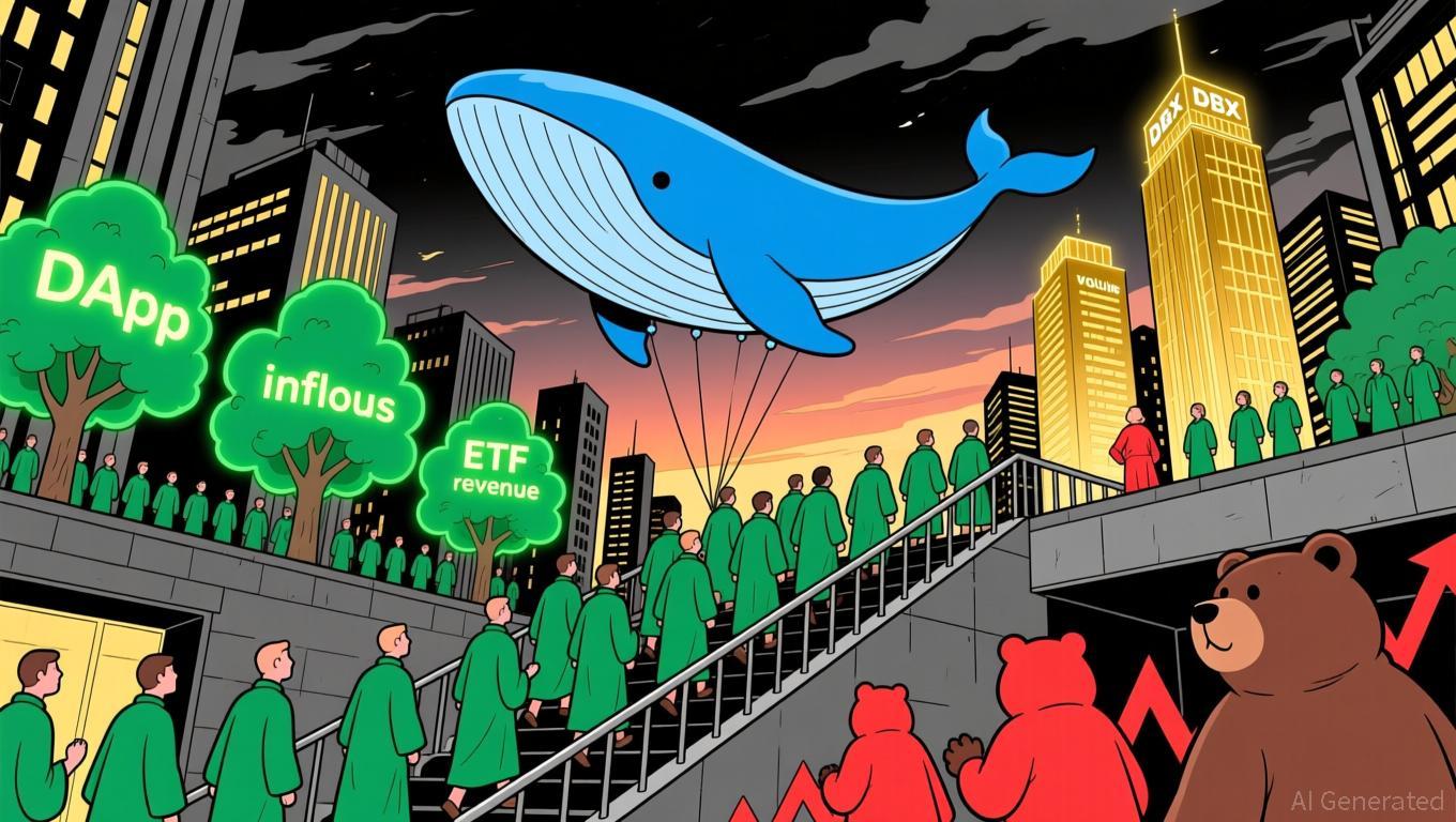 尽管短期价格疲软，但Solana ETF价格飙升为何预示着战略性买入机会