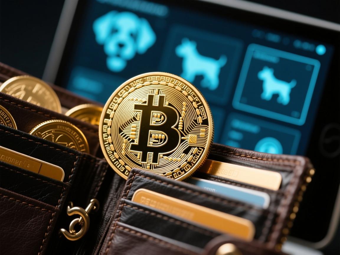 怎么把狗狗币存钱包，新手指南