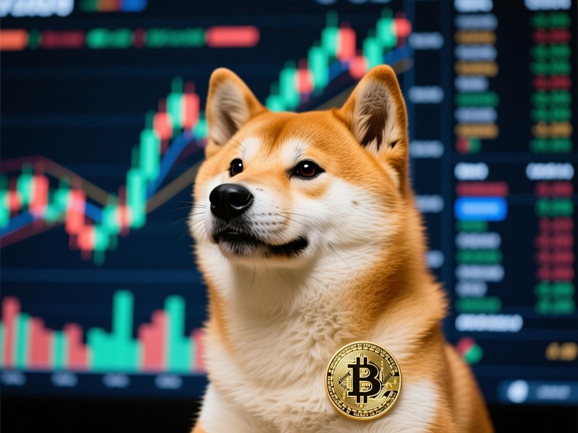 从迷因币到市场焦点，狗狗币在中国的交易生态与监管思考