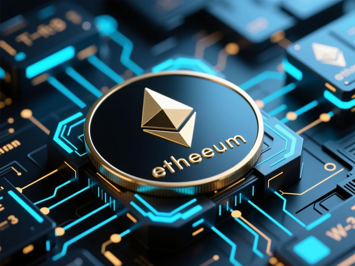 以太坊与Web3，构建下一代互联网的基石