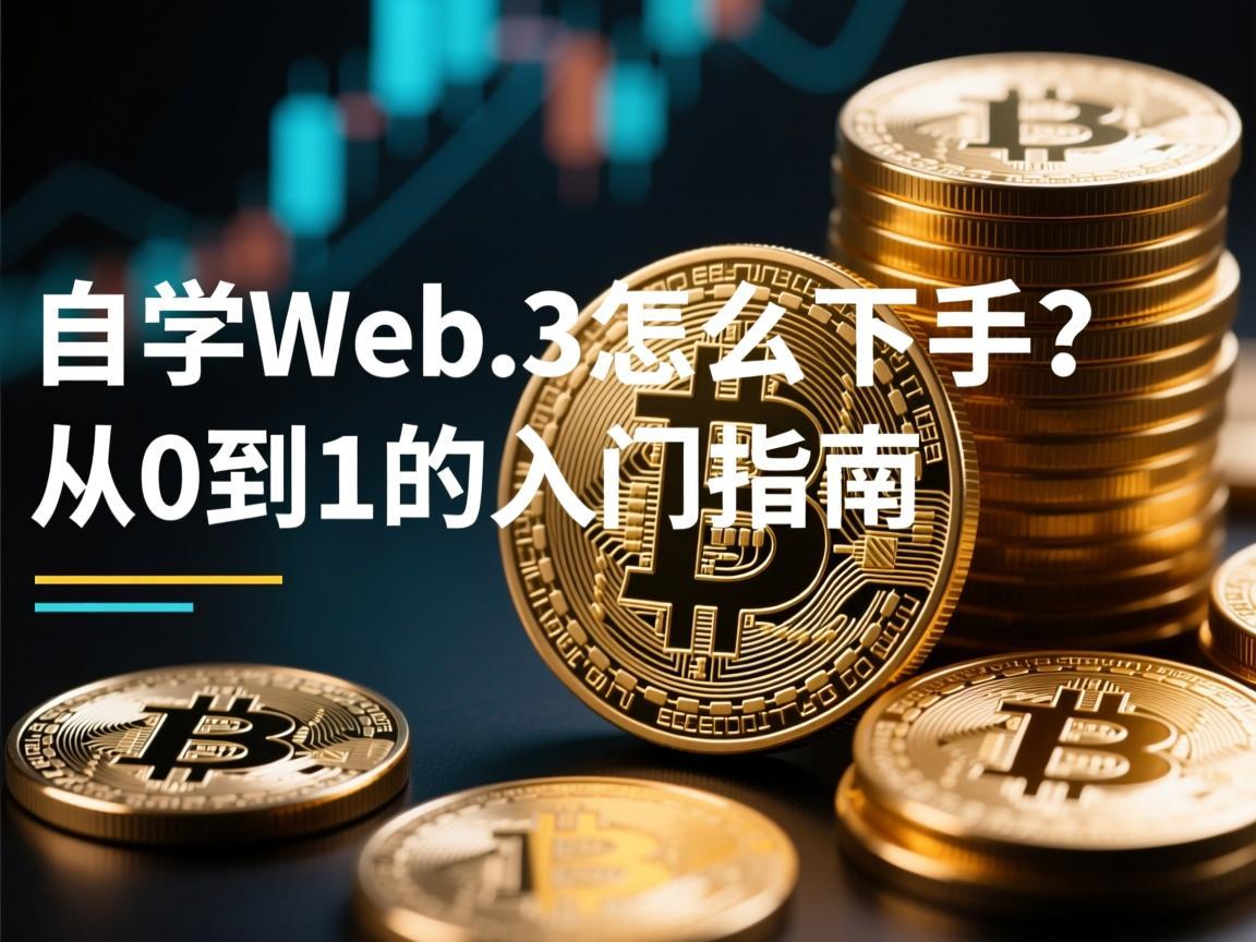 自学Web3怎么下手 从0到1的入门指南