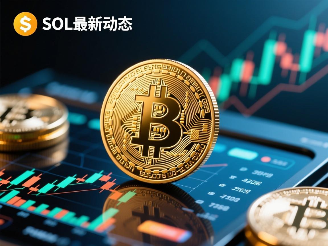 SOL币最新动态，市场回暖与生态扩张并行，未来发展前景受关注