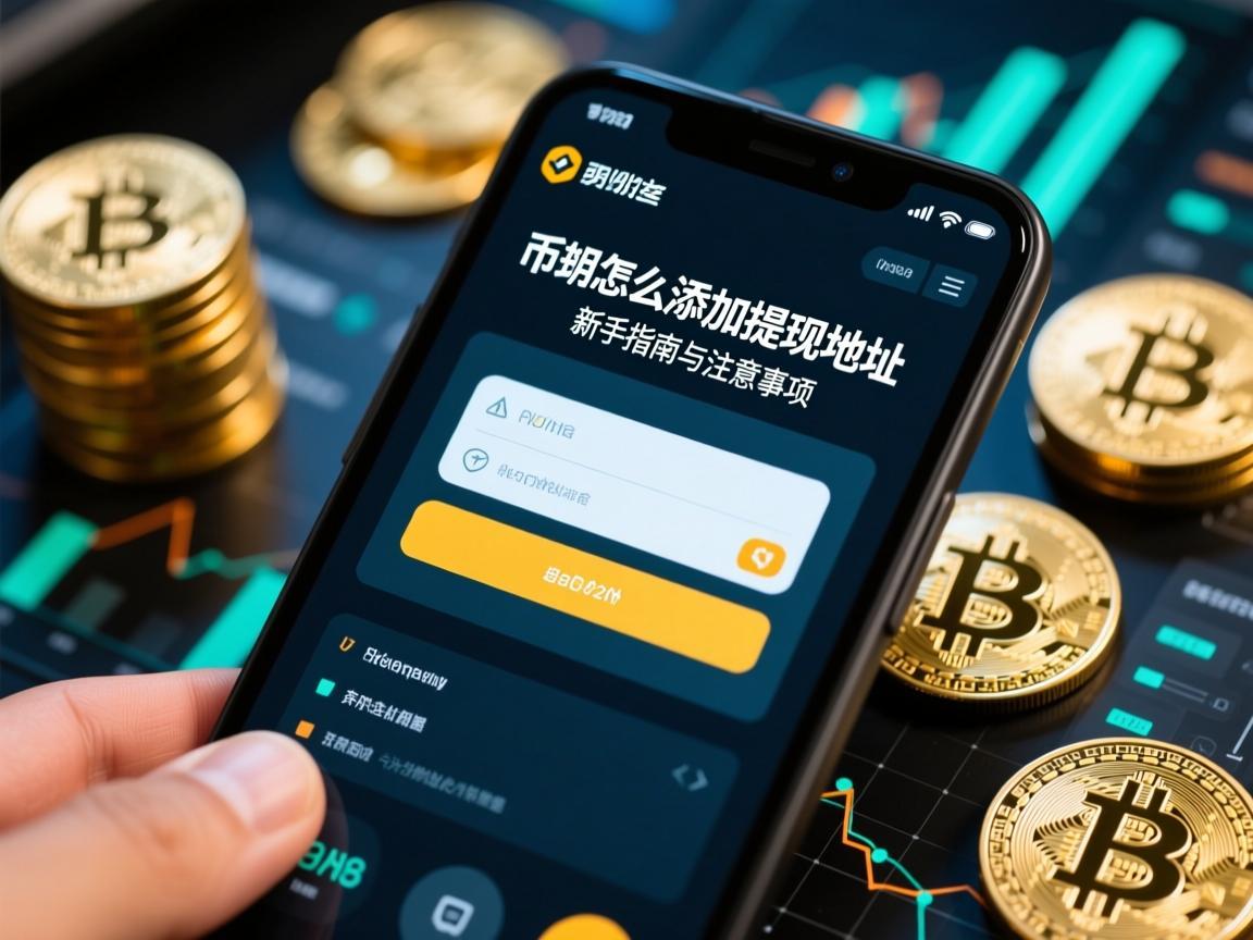 币安怎么添加提现地址 新手指南与注意事项