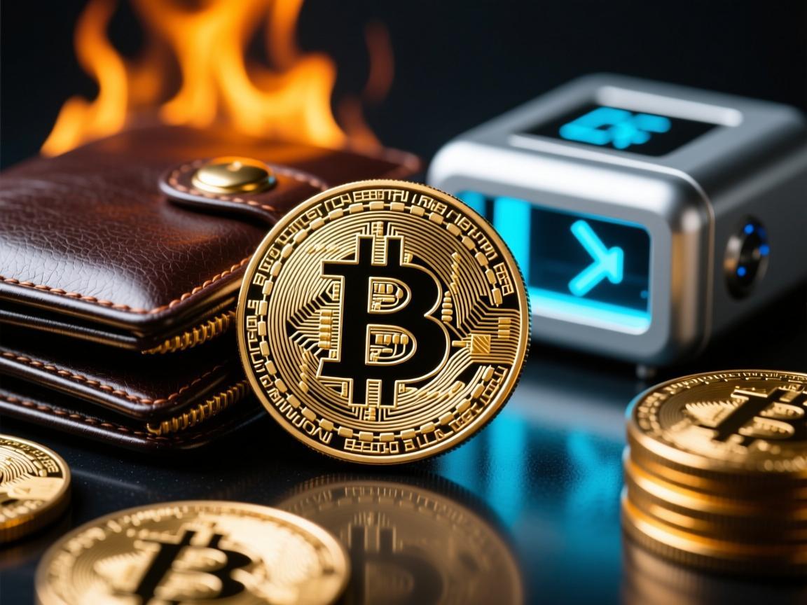 如何保存狗狗币最安全，从热钱包到冷存储的全面指南