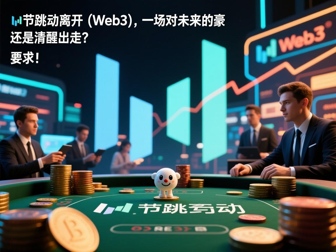 从字节跳动的离开，Web3，一场对未来的豪赌还是清醒的出走