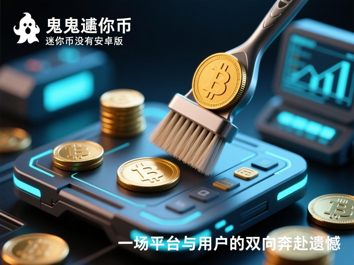 鬼鬼刷迷你币没有安卓版，一场平台与用户的双向奔赴遗憾