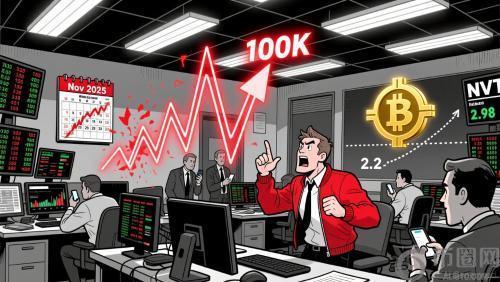 比特币价格突破10万美元：短期回调还是长期上涨信号