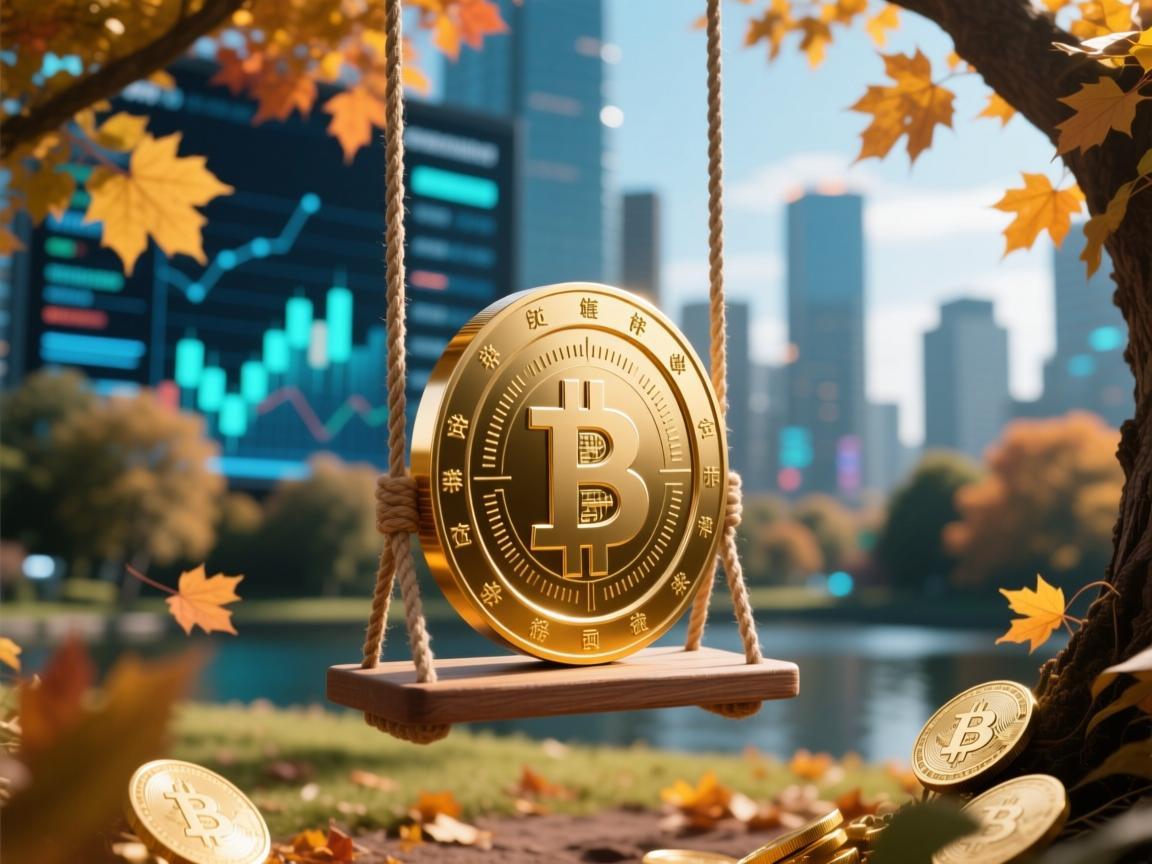 秋千区块链交易所，安全高效的数字资产新选择