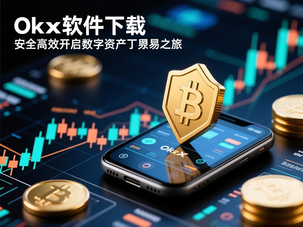 Okx软件下载，安全高效开启数字资产交易之旅
