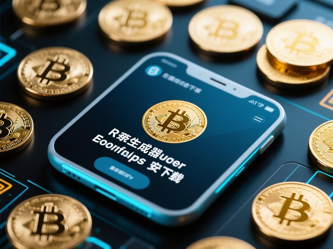 关于R币生成器安卓下载的风险警示，警惕虚假承诺，保护财产安全