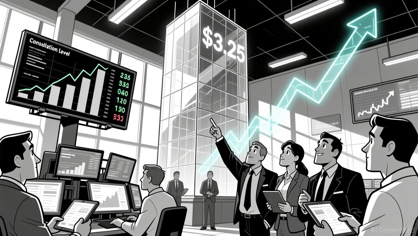 XRP 2025年目标价26.6美元：基于斐波那契数列的牛市行情及市场结构确认