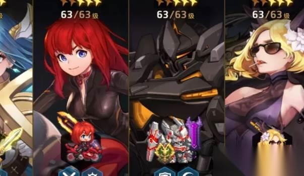 坎公骑冠剑鲁装备