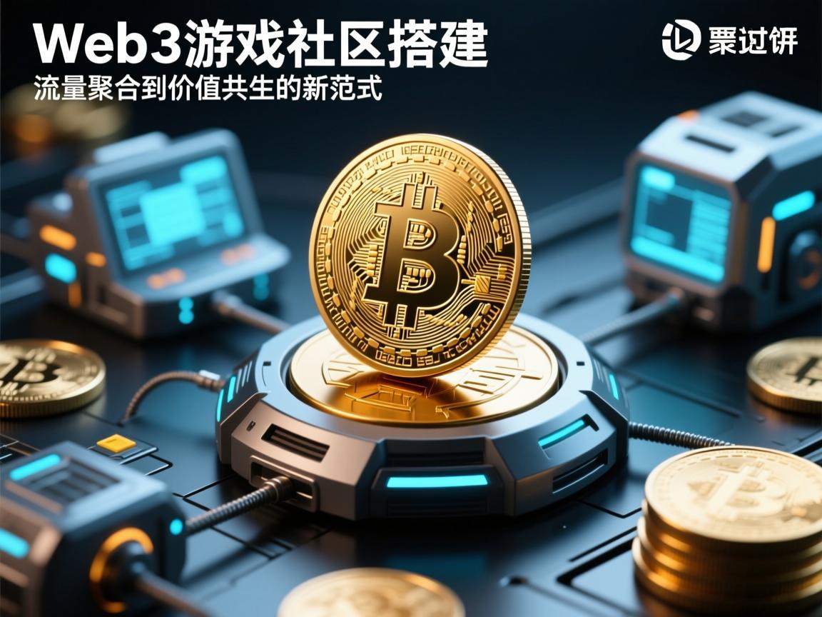 Web3游戏社区搭建，从流量聚合到价值共生的新范式