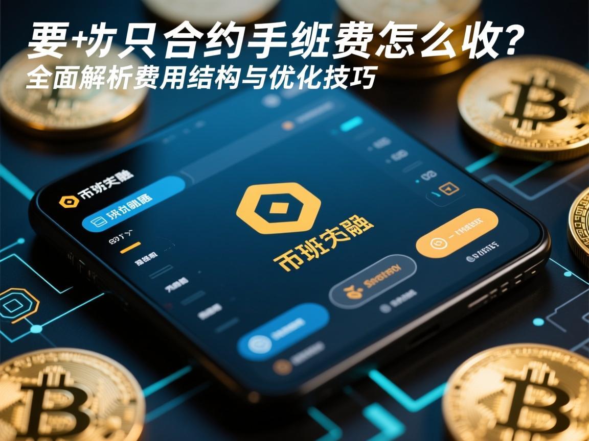 币安合约手续费怎么收 全面解析费用结构与优化技巧
