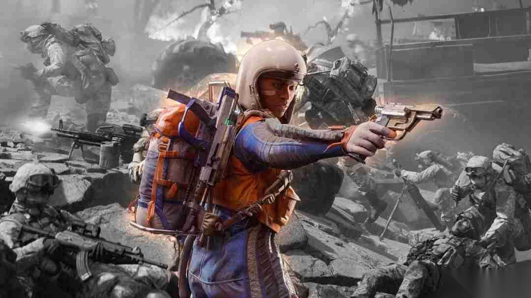 下克上 ARC Raiders Steam在线数力压 战地6