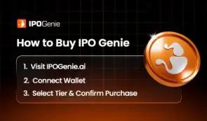 IPO Genie详解：这款代币让散户投资者有机会参与数十亿美元的交易