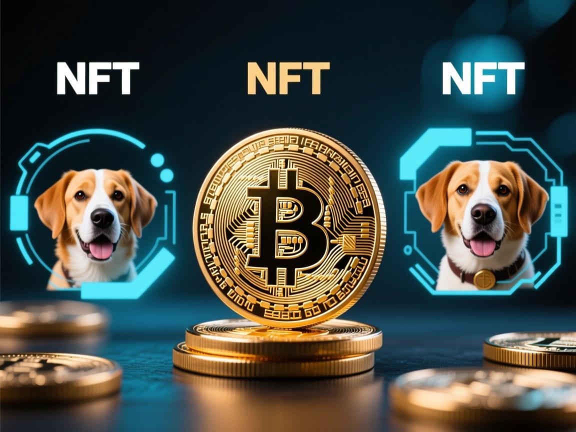 NFT与狗狗币，本质、价值逻辑与应用场景的三大区别