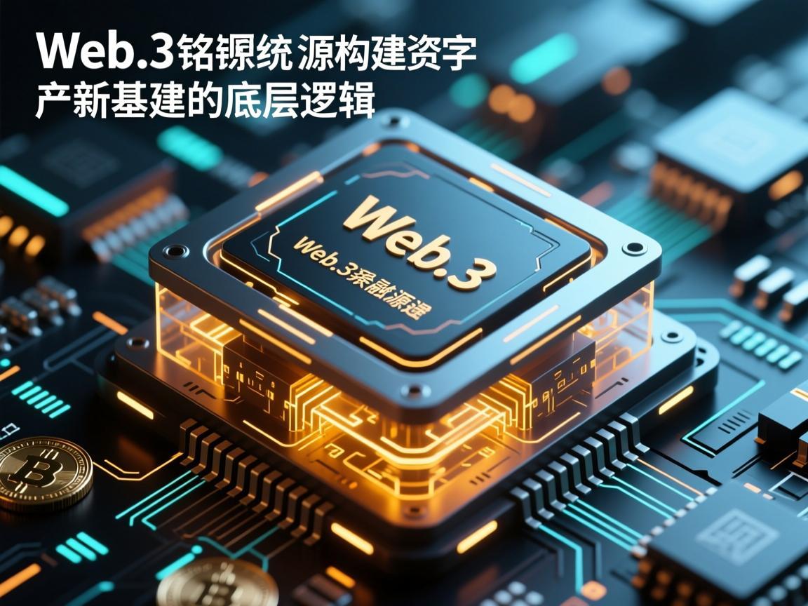 Web3铭文系统源码，构建数字资产新基建的底层逻辑