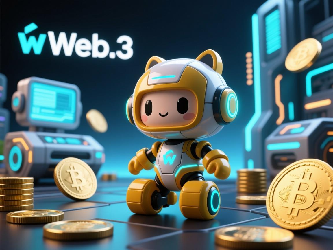 Web3链游未来，从数字玩具到价值新大陆