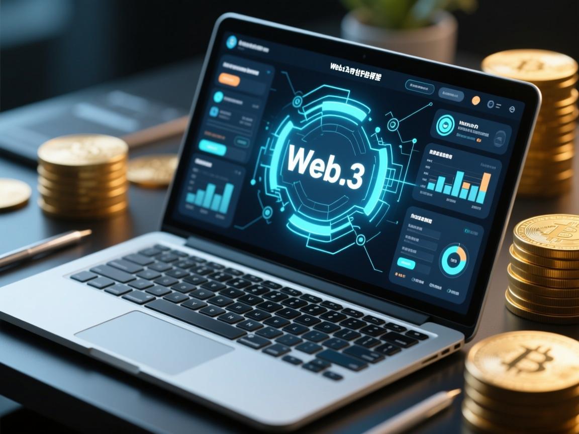 Web3平台雏形，从概念到落地的早期探索