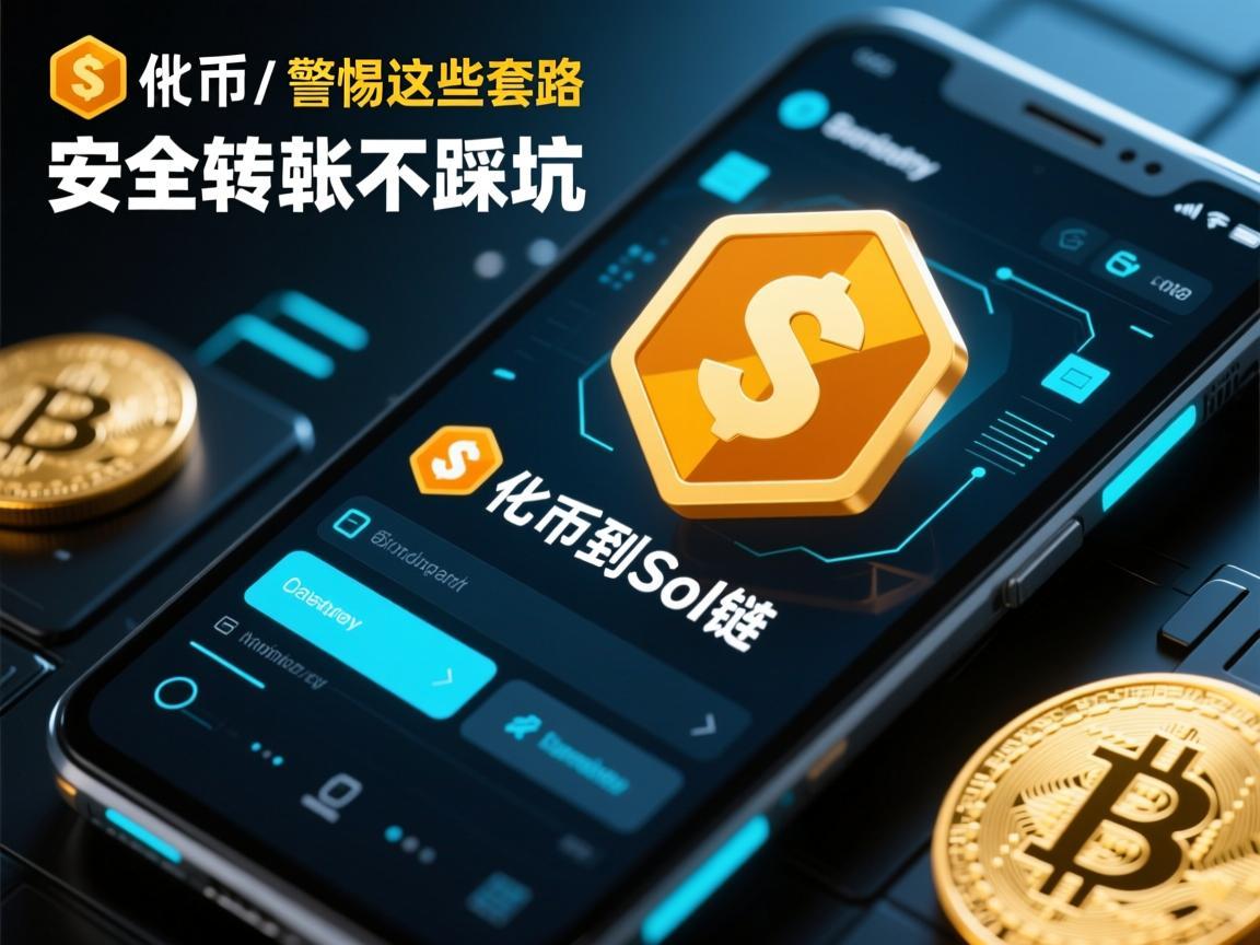 提币到Sol链，警惕这些套路，安全转账不踩坑