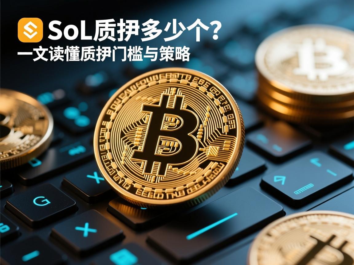 Sol币质押要多少个 一文读懂质押门槛与策略