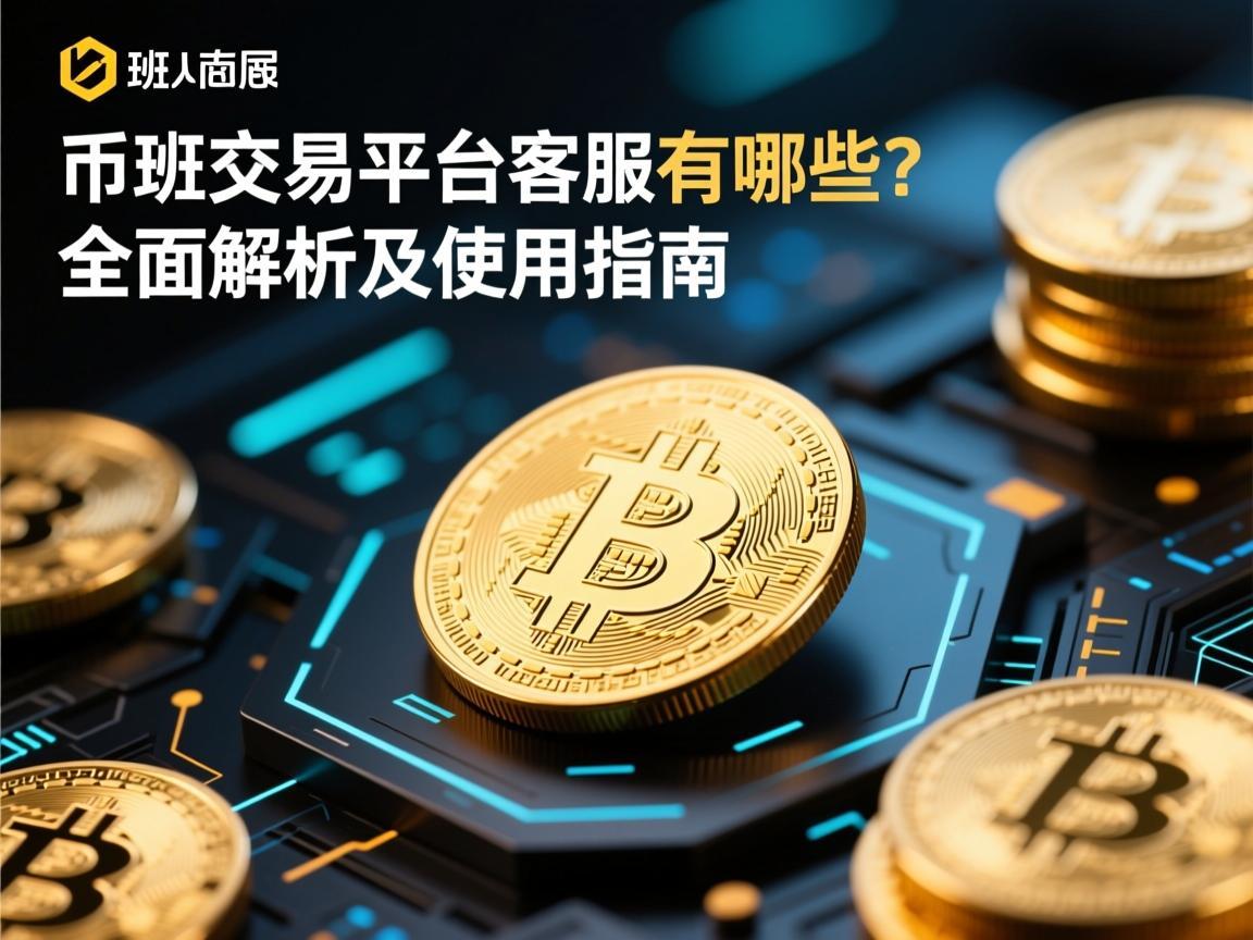 币安交易平台客服有哪些 全面解析及使用指南