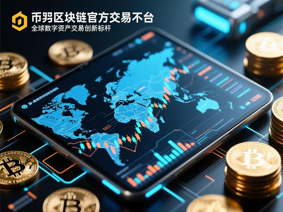 币安区块链官方交易平台，全球数字资产交易的创新标杆