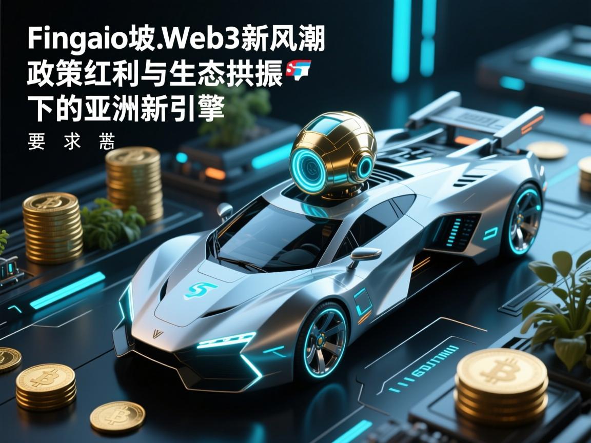 新加坡Web3新风潮，政策红利与生态共振下的亚洲新引擎