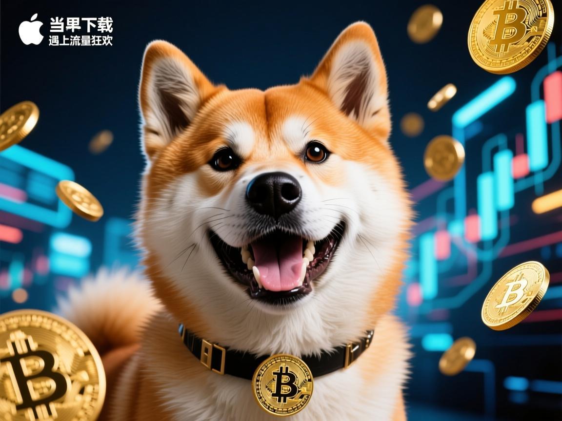 广告汪的狗狗币迷思，当苹果下载遇上流量狂欢