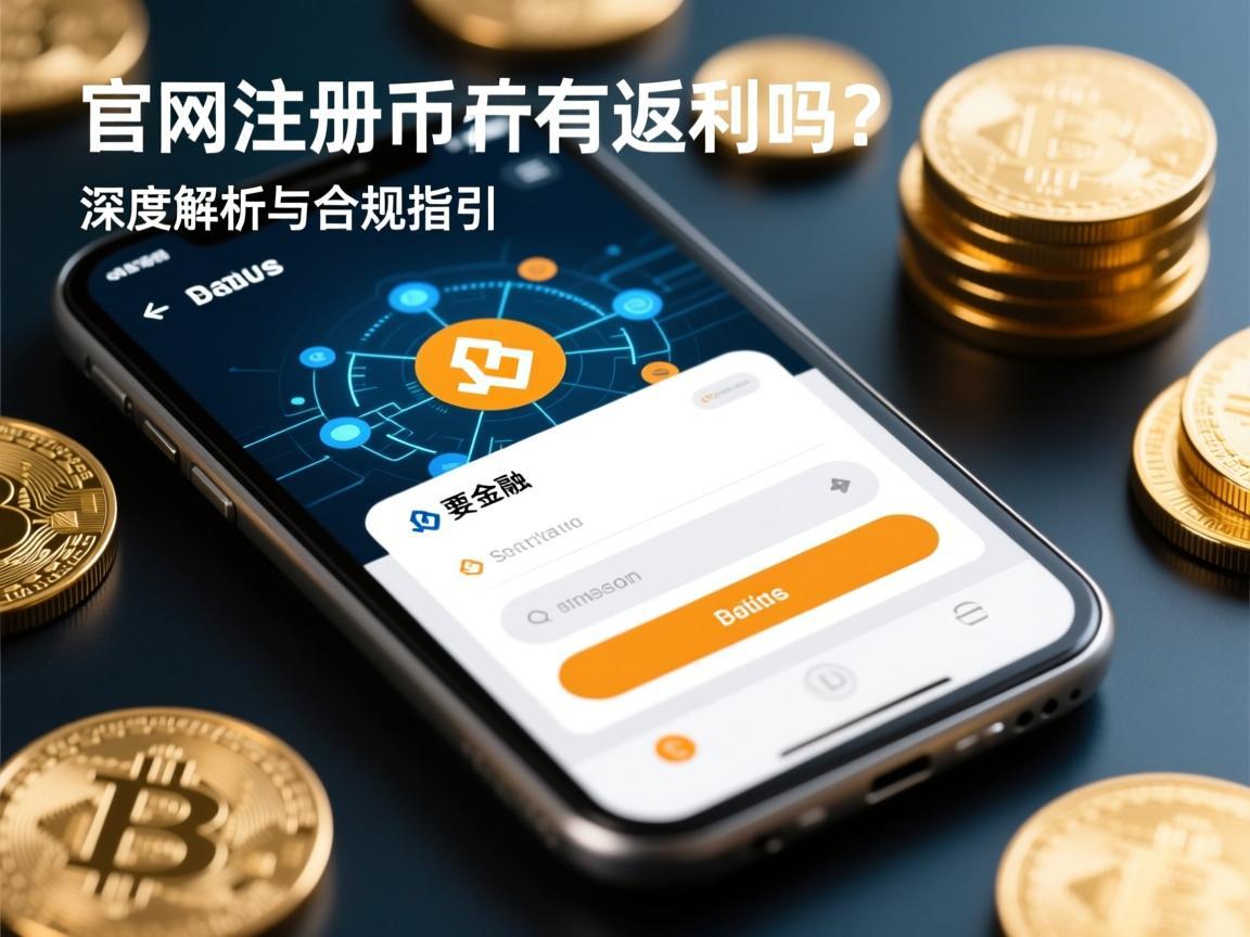 官网注册币安有返利吗 深度解析与合规指引