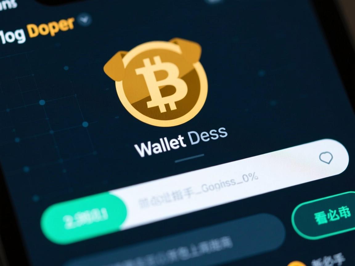 狗狗币钱包地址怎么生成，新手必看指南