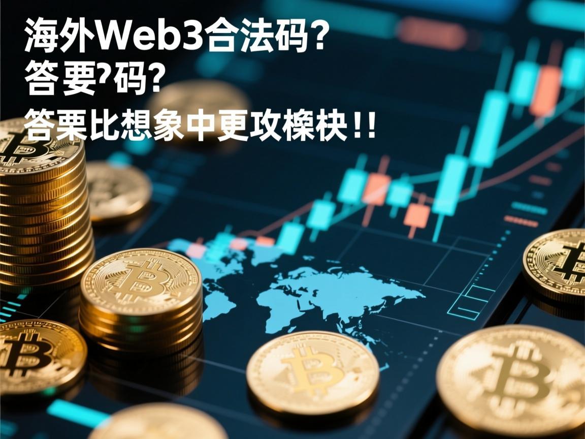 海外Web3合法吗 答案比想象中更复杂
