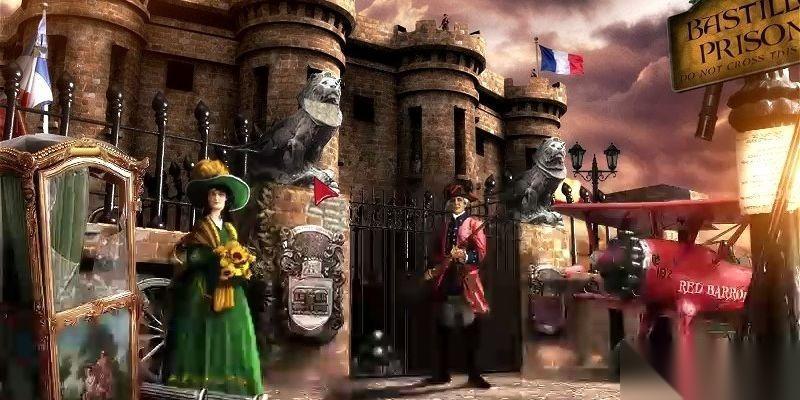 以幽灵庄园的秘密2 第一关攻略 探索庄园