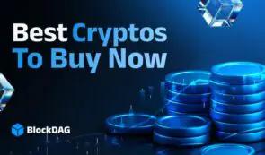 最值得关注的加密货币：BlockDAG、Ethena、Ondo 和 Memecore 将在 2025 年引领潮流！