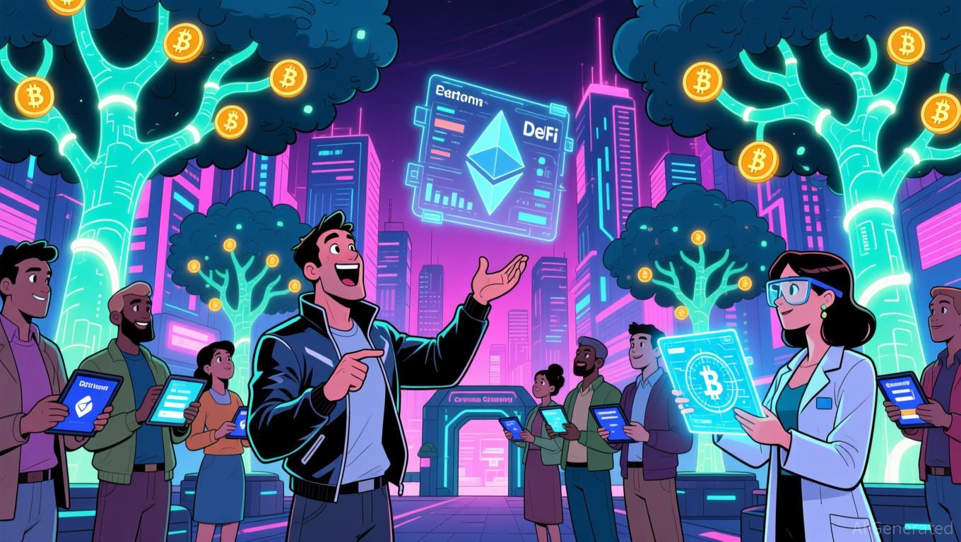 今日以太坊新闻：以太坊实用代币市值飙升 2010 亿美元，但 ETH 价格却在区间震荡：是否等待宏观经济形势明朗