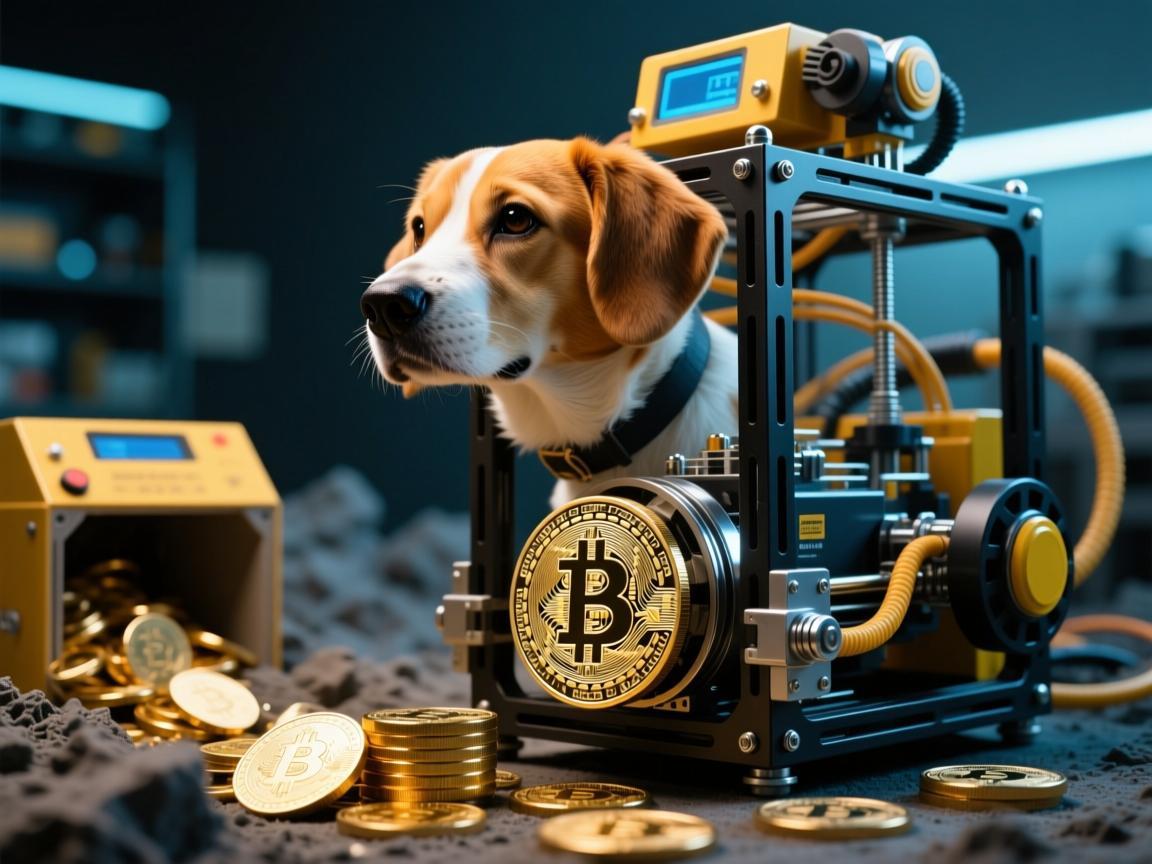 狗狗币挖矿机在哪买 这些渠道需谨慎选择