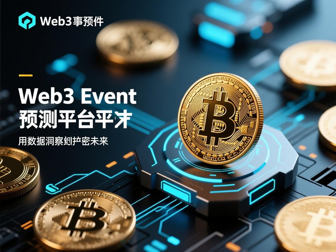 Web3事件预测平台，用数据洞察加密未来