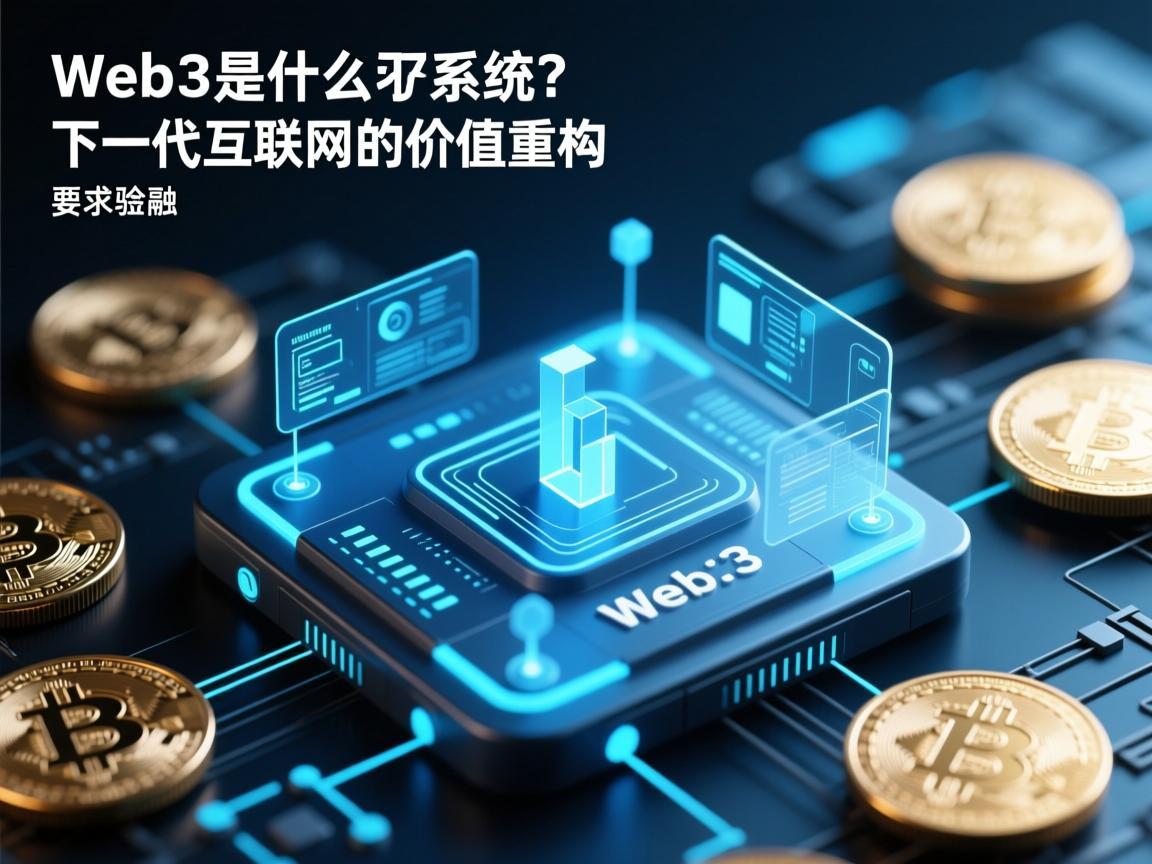 Web3是什么系统 下一代互联网的价值重构