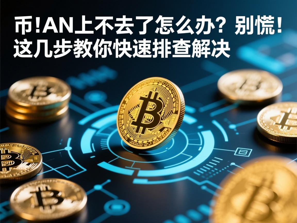 币安上不去了怎么办 别慌！这几步教你快速排查解决