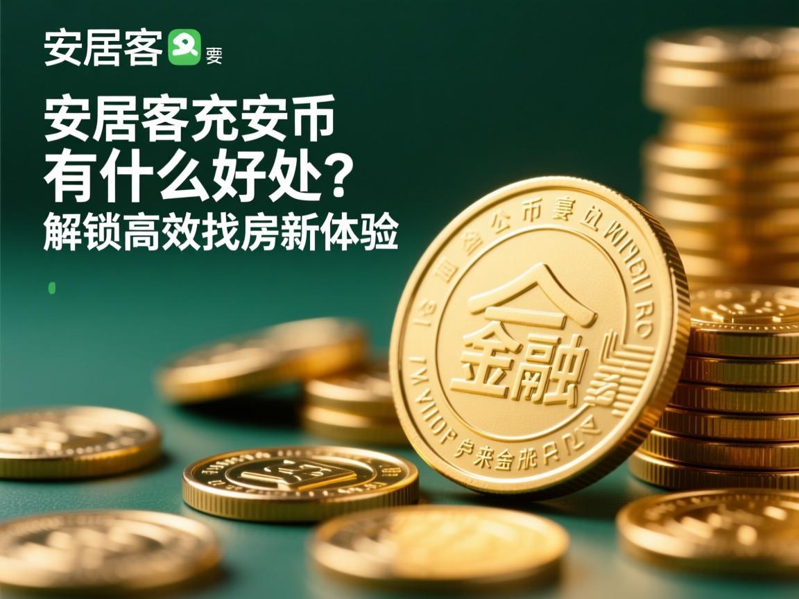 安居客充安币有什么好处 解锁高效找房新体验