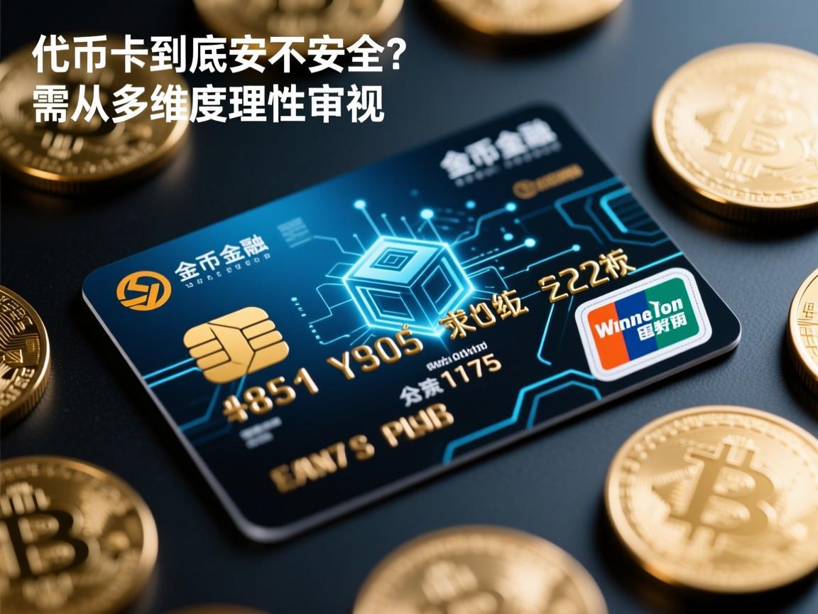 维币卡到底安不安全 需从多维度理性审视