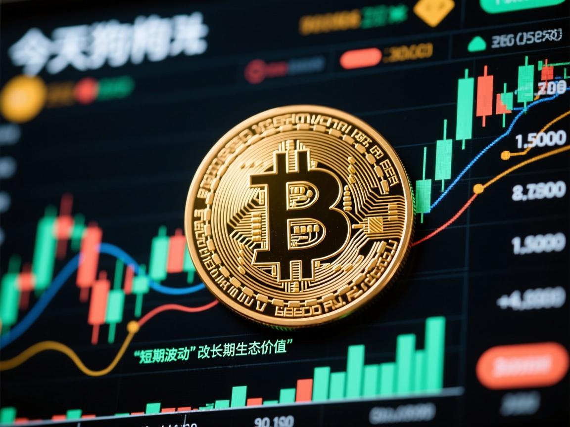 今天狗狗币美元价格，短期波动不改长期生态价值